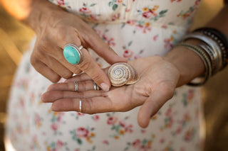 Painted Pearls