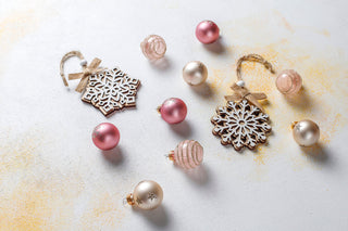 White Gold Charms