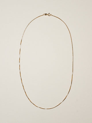 Bebe Necklace in Yellow 14k Gold