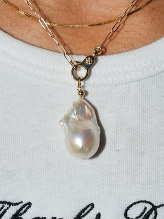 Baroque Pearl