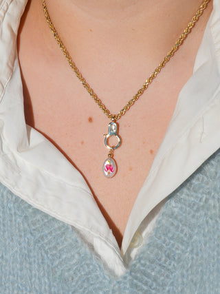 Bleeding Heart Pearl