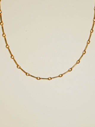 Equinox Necklace in 14k Gold Filled