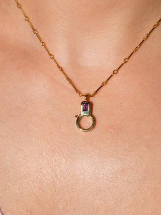 Equinox Necklace in 14k Gold Filled