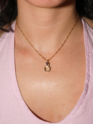 Juntos Necklace in 14k Gold Filled