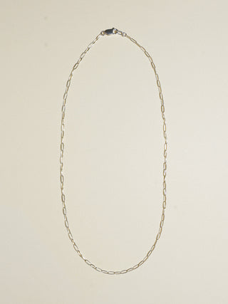 Juntos Necklace in Sterling Silver