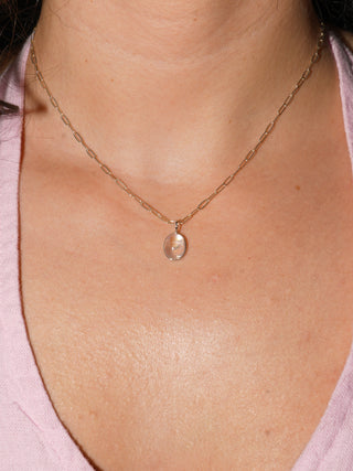 Juntos Necklace in Sterling Silver