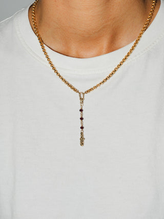 Orions Belt Double Dog Clip Connector