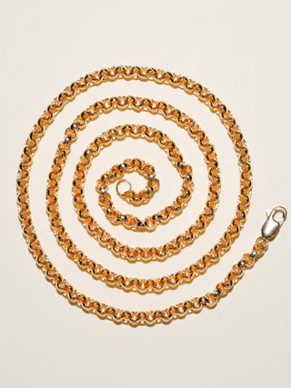 14k Gold Filled Mija Necklace