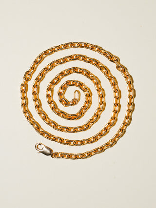 Monty Necklace in 14k Gold Filled