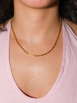 Monty Necklace in 14k Gold Filled