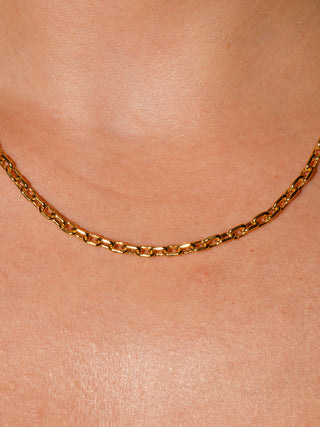 Monty Necklace in 14k Gold Filled