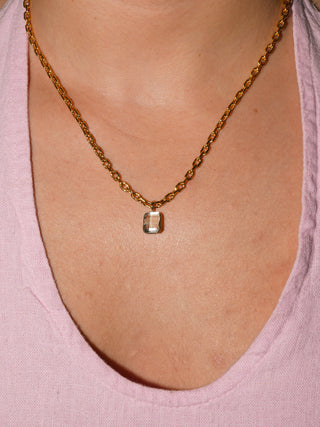 Monty Necklace in 14k Gold Filled