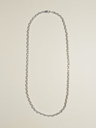 Monty Necklace in Sterling Silver