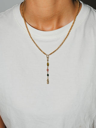 Niña Double Dog Clip Connector