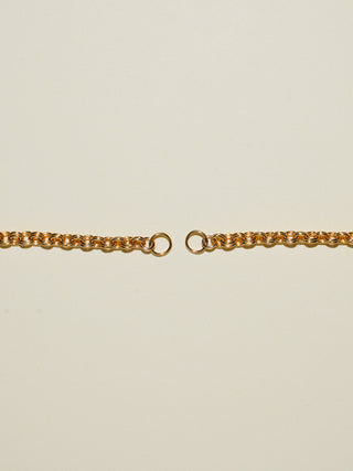Open Ended Gemini Necklace in 14k Gold Filled