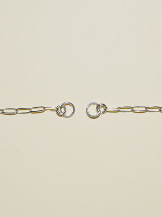 Juntos Necklace in Sterling Silver