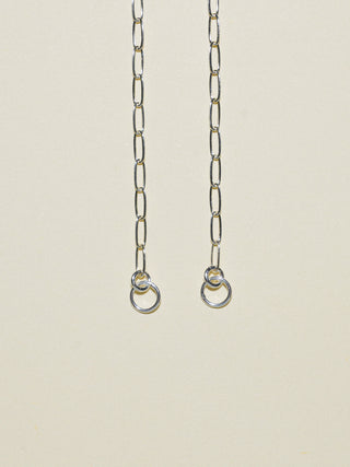 Juntos Necklace in Sterling Silver
