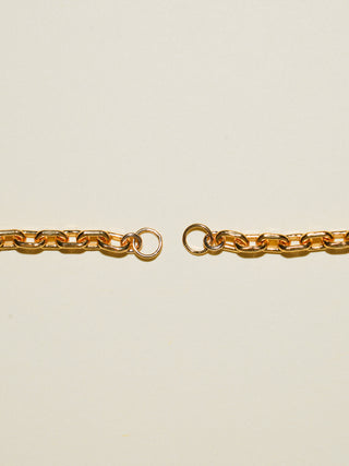 Open Ended Monty Necklace in 14k Gold Filled