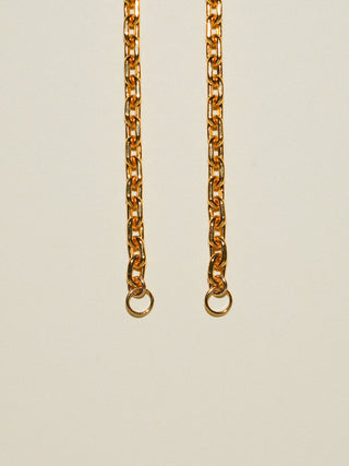 Open Ended Monty Necklace in 14k Gold Filled