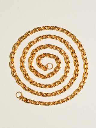 Open Ended Monty Necklace in 14k Gold Filled
