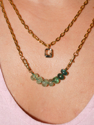 Monty Necklace in 14k Gold Filled