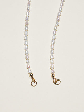 Pearlita Open Ended Necklace