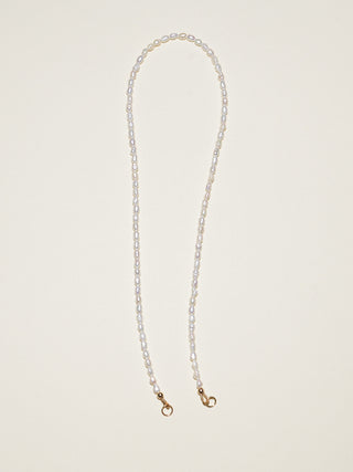 Pearlita Open Ended Necklace