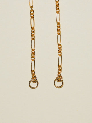 Open Ended Solstice Necklace in 14k Gold Filled
