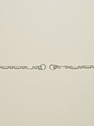 Open Ended Solstice Necklace in Sterling Silver