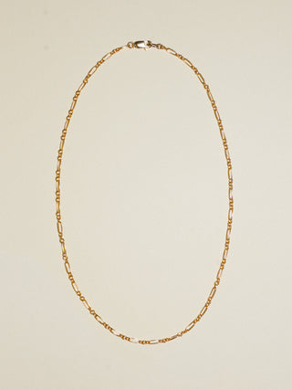 Solstice Necklace in 14k Gold Filled