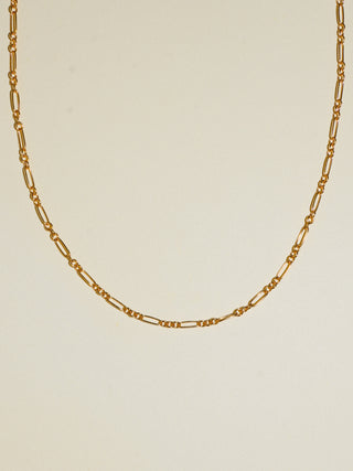 Solstice Necklace in 14k Gold Filled