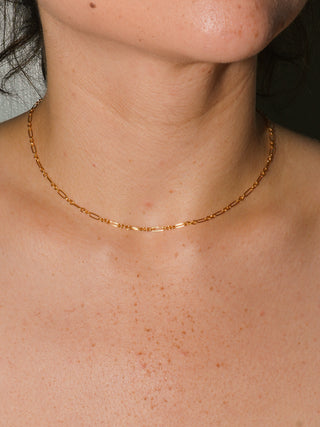 Solstice Necklace in 14k Gold Filled