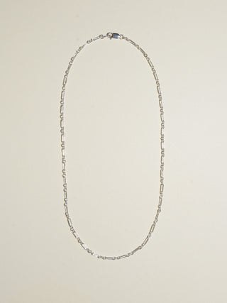 Solstice Necklace in Sterling Silver