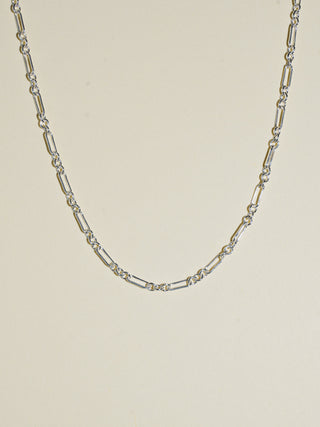 Solstice Necklace in Sterling Silver