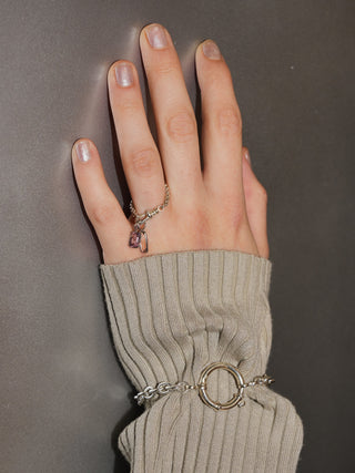 Gordita Bracelet in Sterling Silver