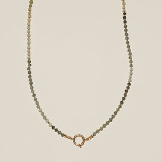 Winter Waves Necklace