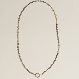 Winter Waves Necklace