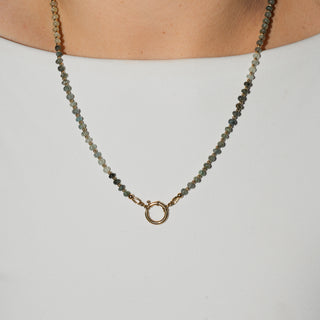 Winter Waves Necklace