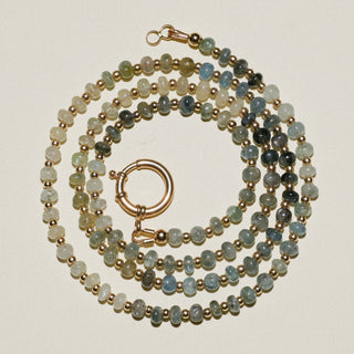 Winter Waves Necklace