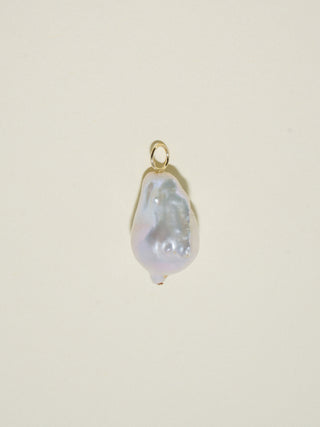 Baroque Pearl in Yellow 14k Gold