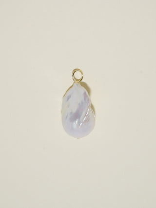 Baroque Pearl in Yellow 14k Gold