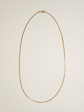 Bebe Necklace in 14k Gold Filled