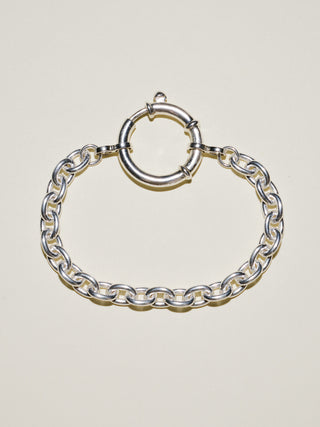 Gordita Bracelet in Sterling Silver