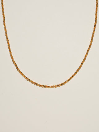 14k Gold Filled Manu Necklace