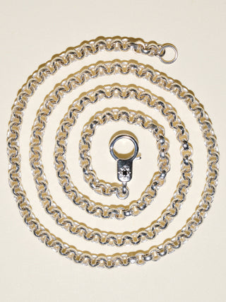 Black Diamond Estrella Mija Necklace