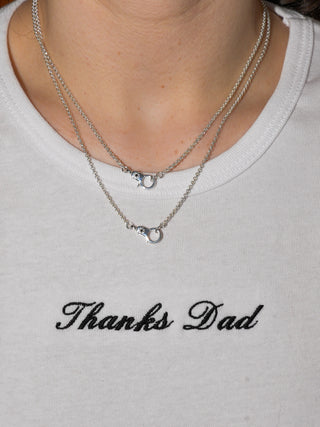 Black Diamond Estrella Manu Necklace