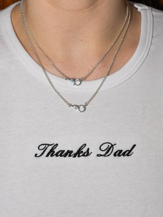 Yellow Diamond Estrella Manu Necklace