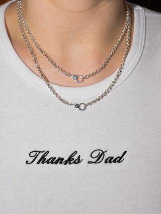 Black Diamond Estrella Mija Necklace