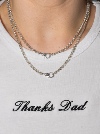 Yellow Diamond Estrella Mija Necklace