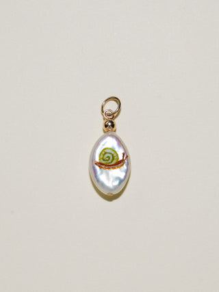 Snail Pearl